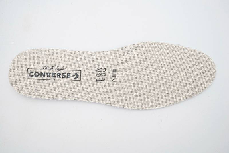 Converse Chuck 70 HI True Navy Black Egret