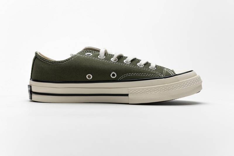 Converse Chuck 70 OX Field Surplus Black Egret