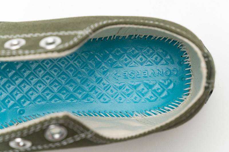 Converse Chuck 70 OX Field Surplus Black Egret