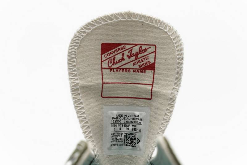 Converse Chuck 70 OX Field Surplus Black Egret