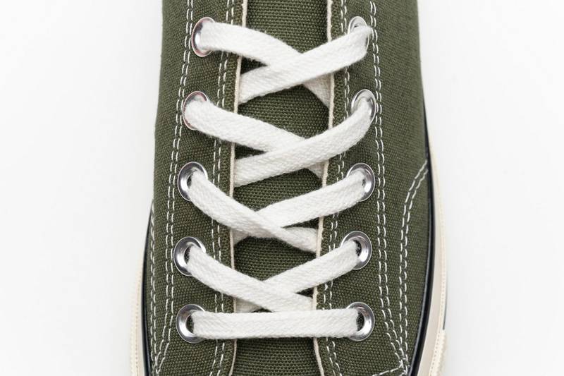 Converse Chuck 70 OX Field Surplus Black Egret