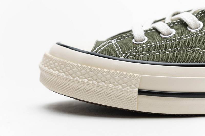 Converse Chuck 70 OX Field Surplus Black Egret