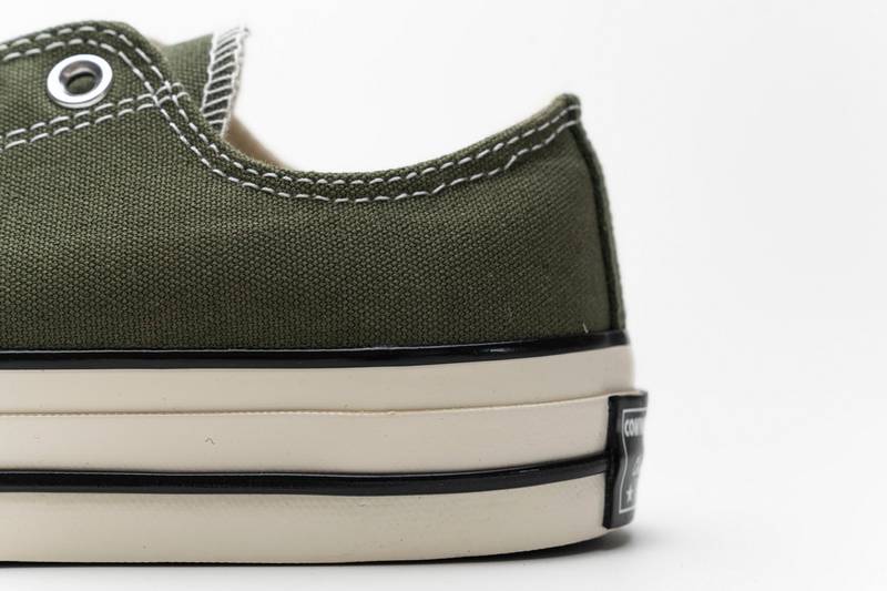 Converse Chuck 70 OX Field Surplus Black Egret