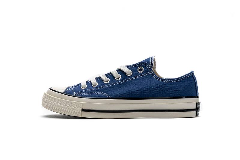 Converse Chuck 70 OX True Navy Black Egret
