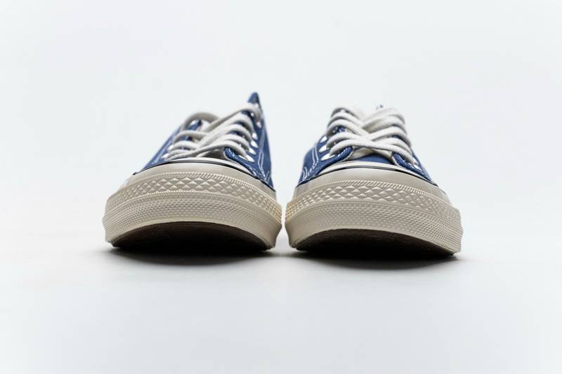 Converse Chuck 70 OX True Navy Black Egret