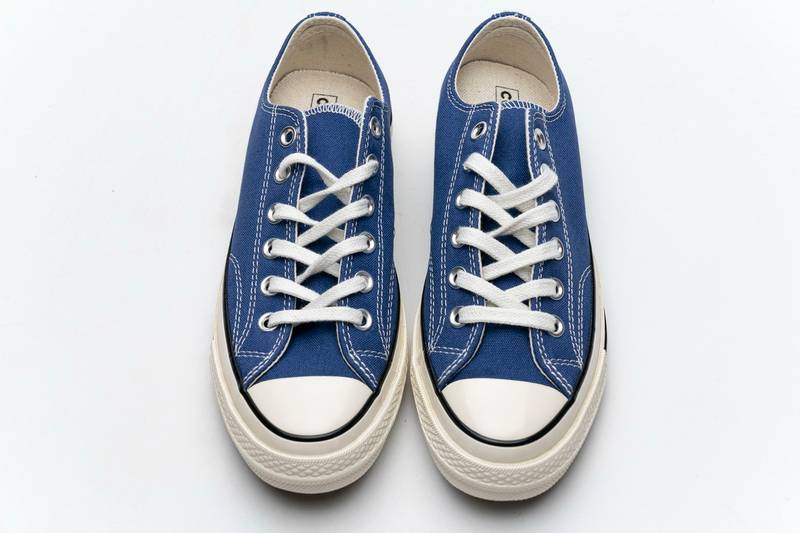 Converse Chuck 70 OX True Navy Black Egret