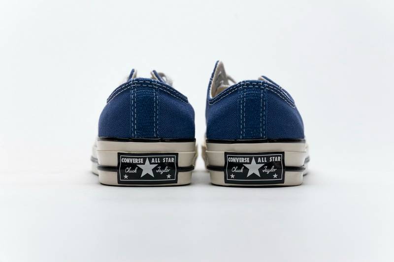 Converse Chuck 70 OX True Navy Black Egret
