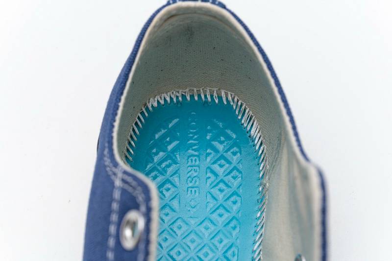 Converse Chuck 70 OX True Navy Black Egret