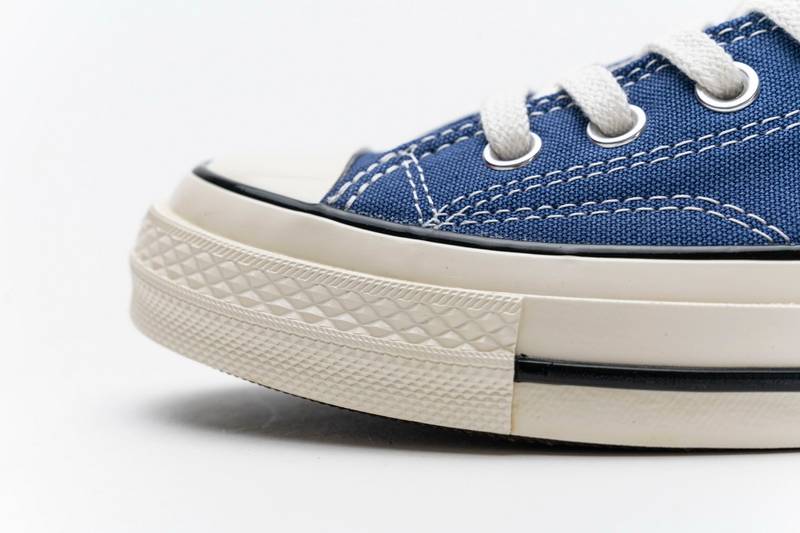 Converse Chuck 70 OX True Navy Black Egret