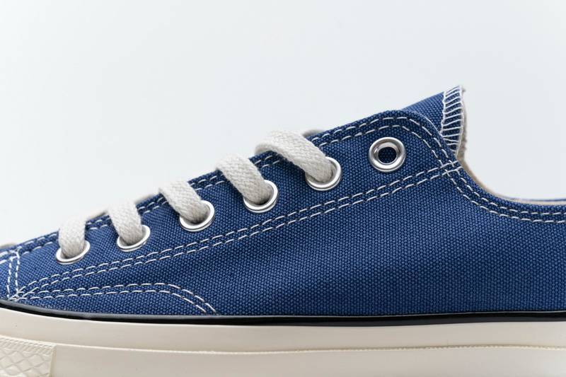 Converse Chuck 70 OX True Navy Black Egret