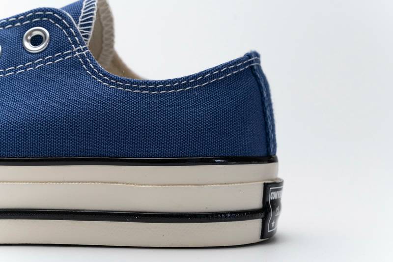 Converse Chuck 70 OX True Navy Black Egret