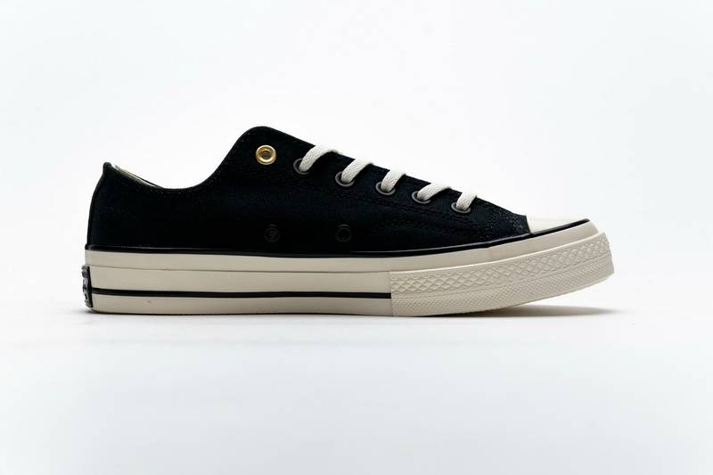 Converse Chuck Taylor All-Star Ox Think 16 Black White