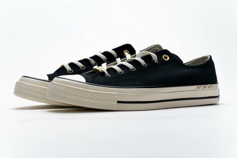 Converse Chuck Taylor All-Star Ox Think 16 Black White