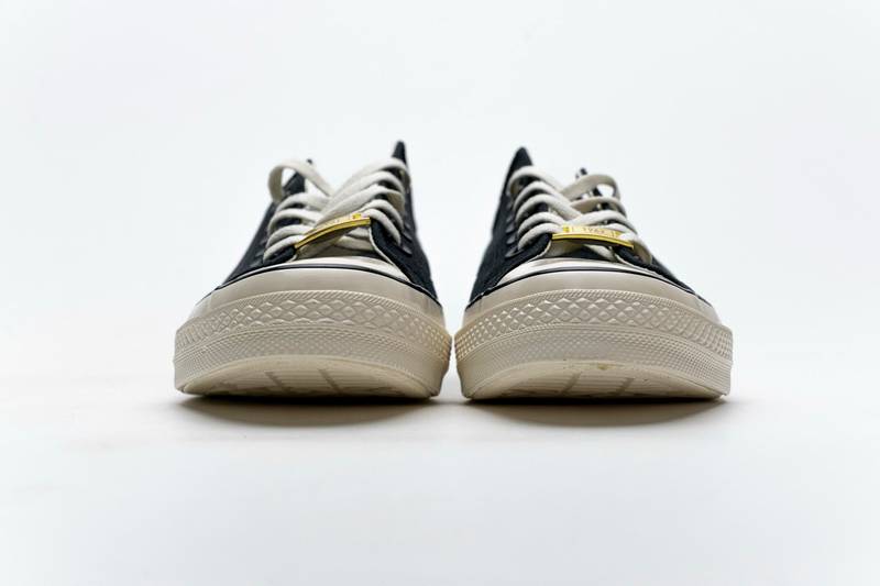 Converse Chuck Taylor All-Star Ox Think 16 Black White