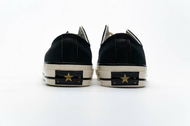 Converse Chuck Taylor All-Star Ox Think 16 Black White