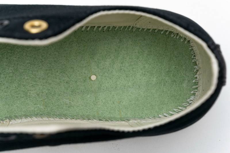 Converse Chuck Taylor All-Star Ox Think 16 Black White