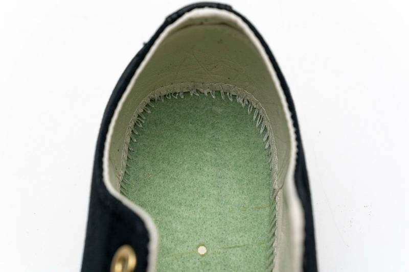 Converse Chuck Taylor All-Star Ox Think 16 Black White