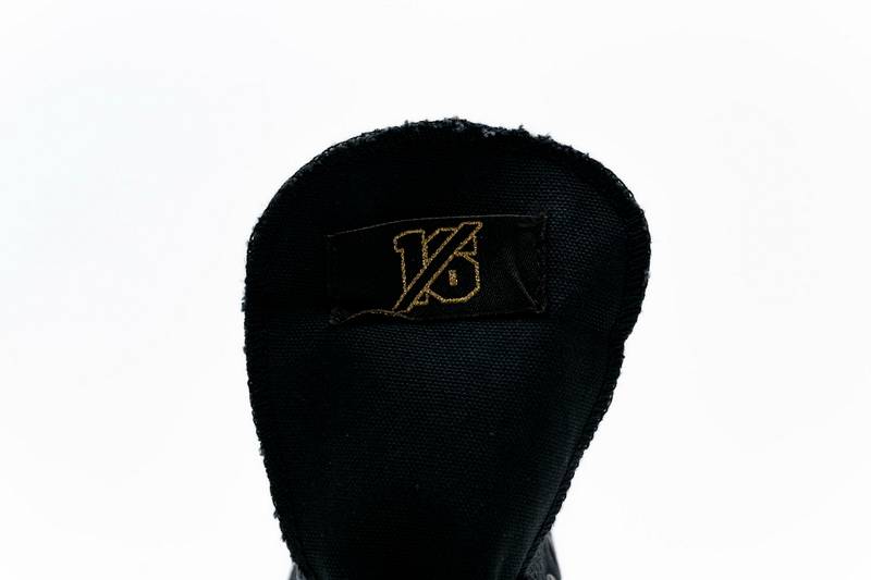 Converse Chuck Taylor All-Star Ox Think 16 Black White