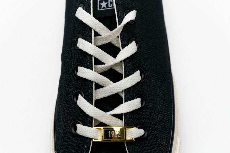 Converse Chuck Taylor All-Star Ox Think 16 Black White