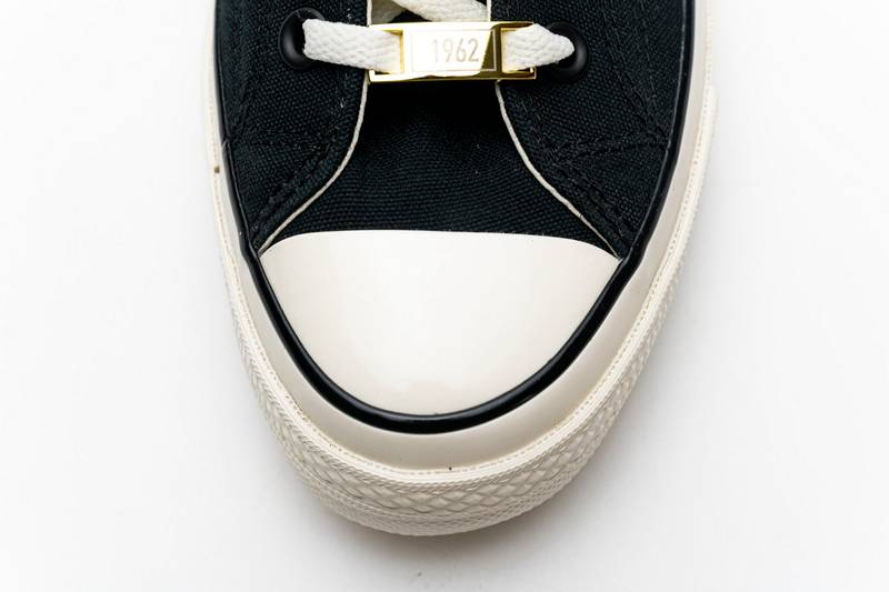 Converse Chuck Taylor All-Star Ox Think 16 Black White