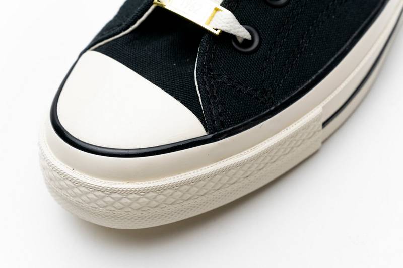 Converse Chuck Taylor All-Star Ox Think 16 Black White