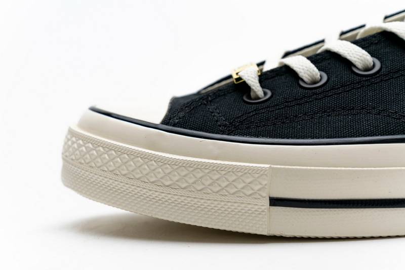 Converse Chuck Taylor All-Star Ox Think 16 Black White