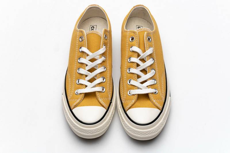 Converse Chuck Taylor All-Star Ox Think 16 Black White