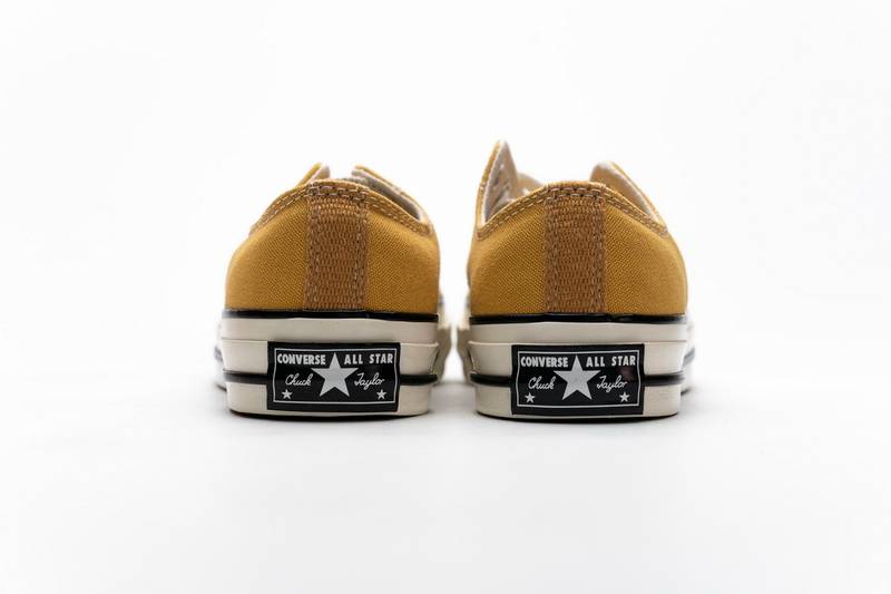 Converse Chuck Taylor All-Star Ox Think 16 Black White