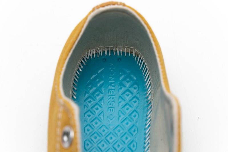 Converse Chuck Taylor All-Star Ox Think 16 Black White