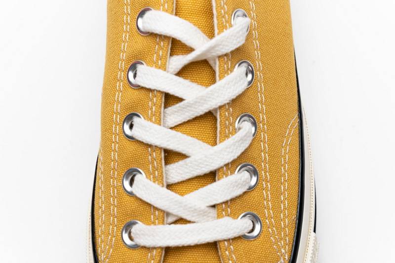 Converse Chuck Taylor All-Star Ox Think 16 Black White