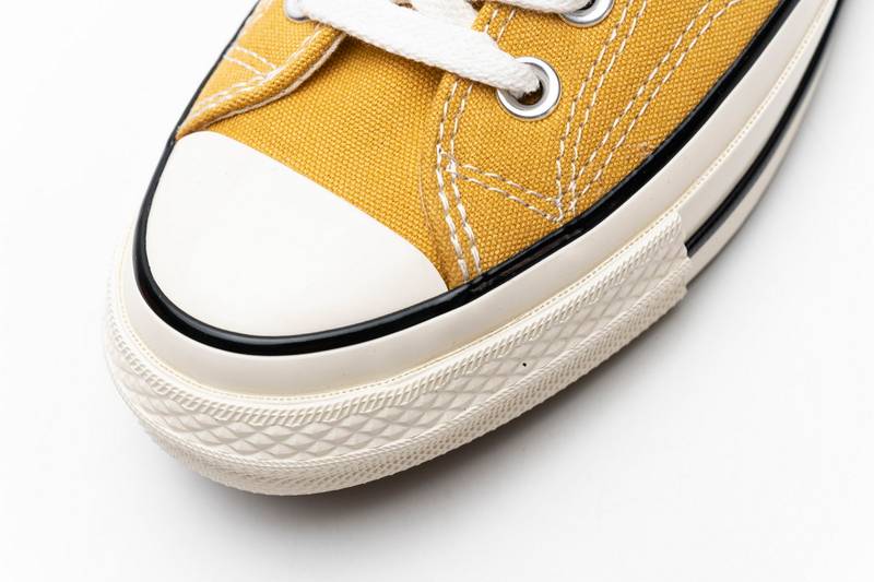 Converse Chuck Taylor All-Star Ox Think 16 Black White