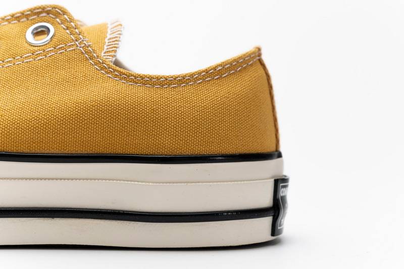 Converse Chuck Taylor All-Star Ox Think 16 Black White