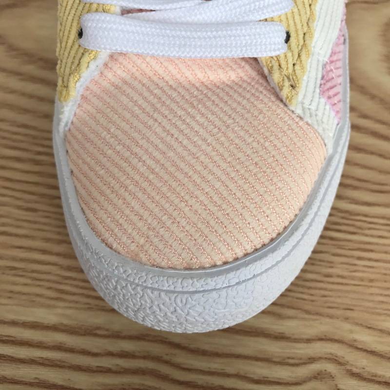 Nike Blazer Mid 77 VNTG White Pink Yellow