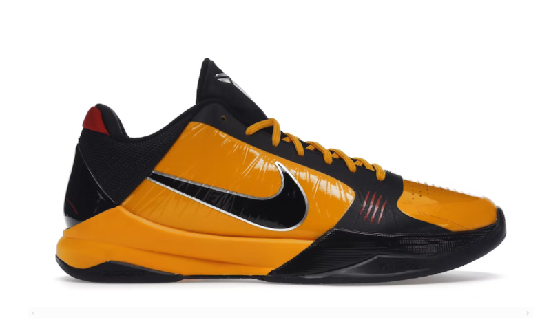 Nike Kobe 5 Protro Bruce Lee