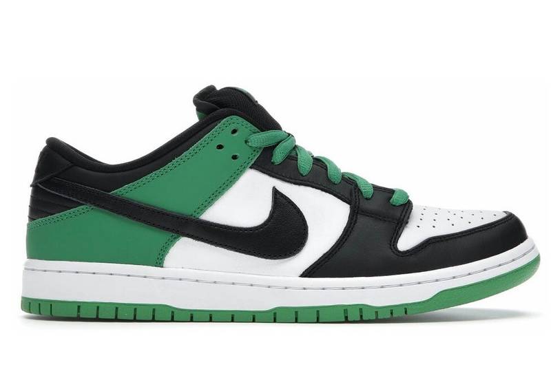 Nike SB Dunk Low Classic Green