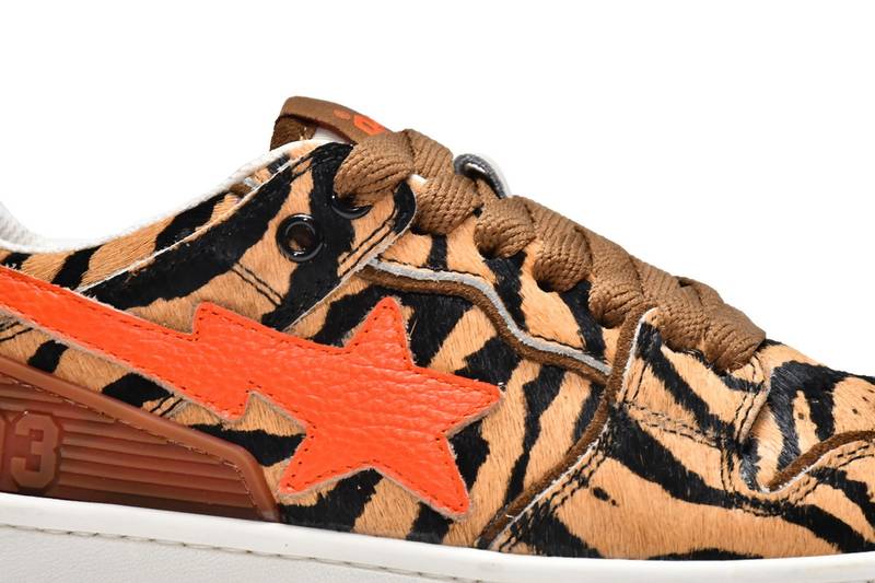 A Bathing Ape Bape SK8 Sta Year of the Tiger
