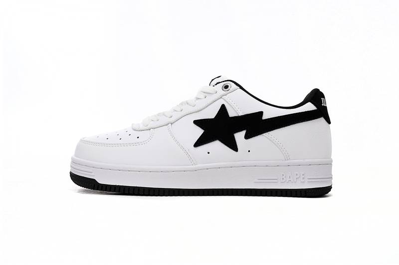 A Bathing Ape Bape Sta JJJJound White Navy