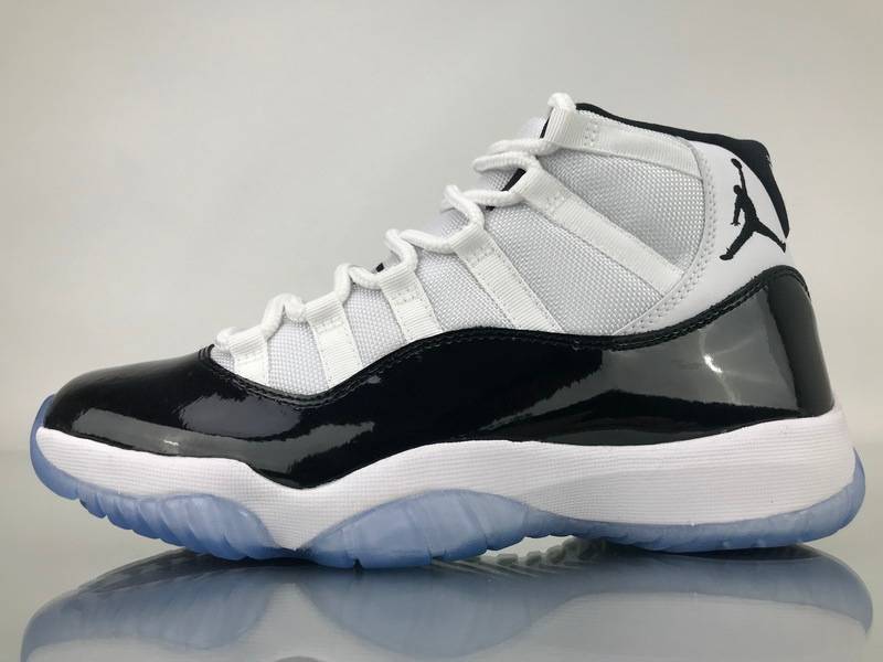 Air Jordan 11 Retro Concord(2011)