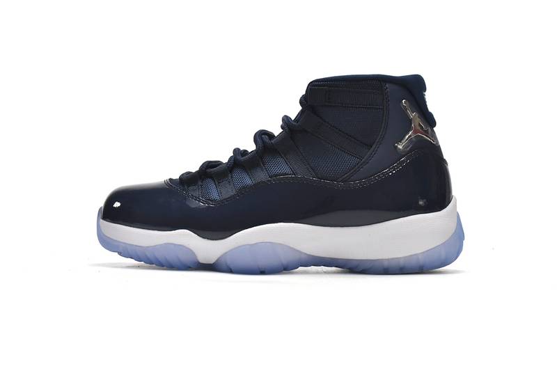 Air Jordan 11 Retro Dark Blue