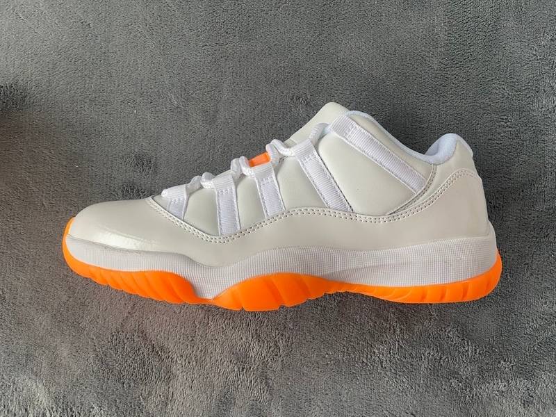 Air Jordan 11 Retro Low Bright Citrus (W)