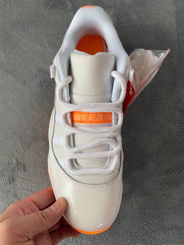 Air Jordan 11 Retro Low Bright Citrus (W)