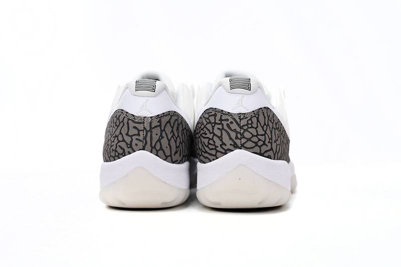 Air Jordan 11 Retro Low Cement Grey