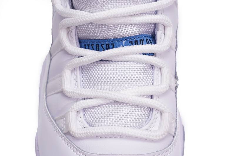 Air Jordan 11 Retro Low Legend Blue