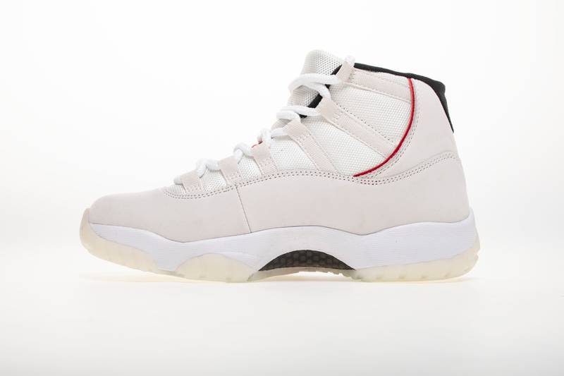 Air Jordan 11 Retro Platinum Tint