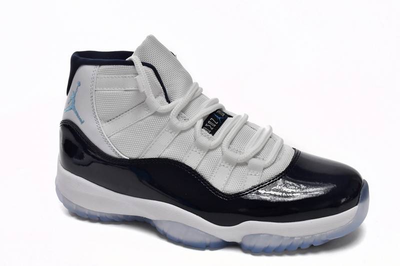 Air Jordan 11 Retro UNC Win Like 82