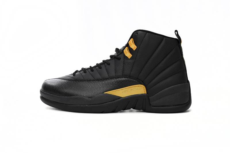 Air Jordan 12 Retro Black Taxi