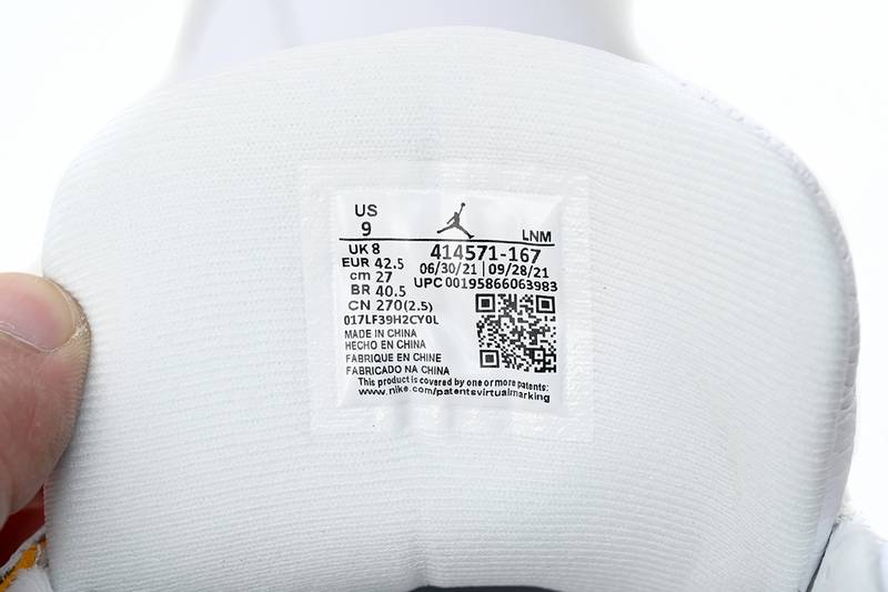 Air Jordan 13 Retro Del Sol