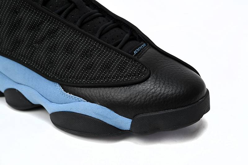 Air Jordan 13 Retro Black University Blue