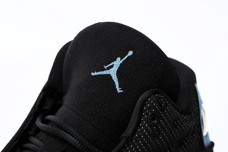 Air Jordan 13 Retro Black University Blue