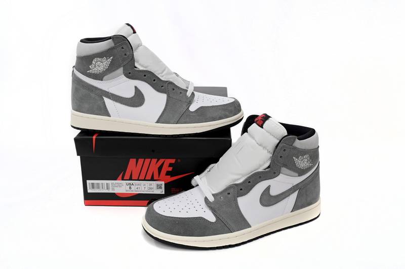 Air Jordan 1 Retro High OG Washed Black